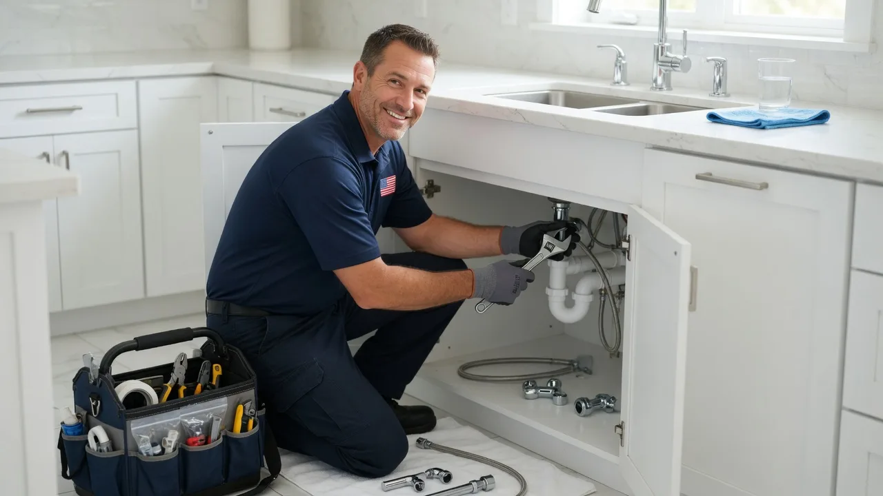 Emergency Plumber in Goessel, KS near me